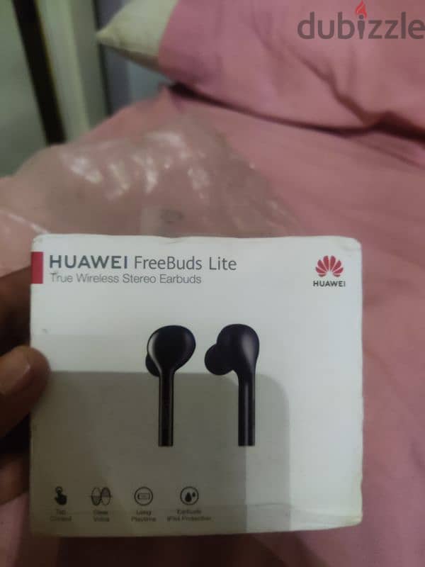 ايربودز. هواوي huawei freebuds lite 1