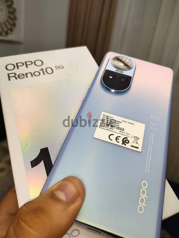 oppo Rino 10 5G 4