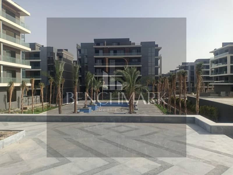 apartment for sale, 174 meters, La Vista Compound, Patio Oro, New Cairo, Fifth Settlement, next to Hyde Park and the American University 6