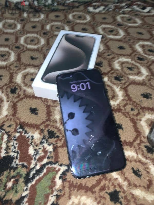 بيع iphone 15 pro max 7