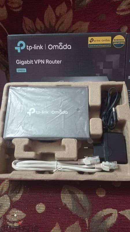 tp-link  vpn Router 1