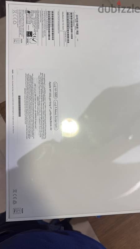 MacBook Air m1 2020 1