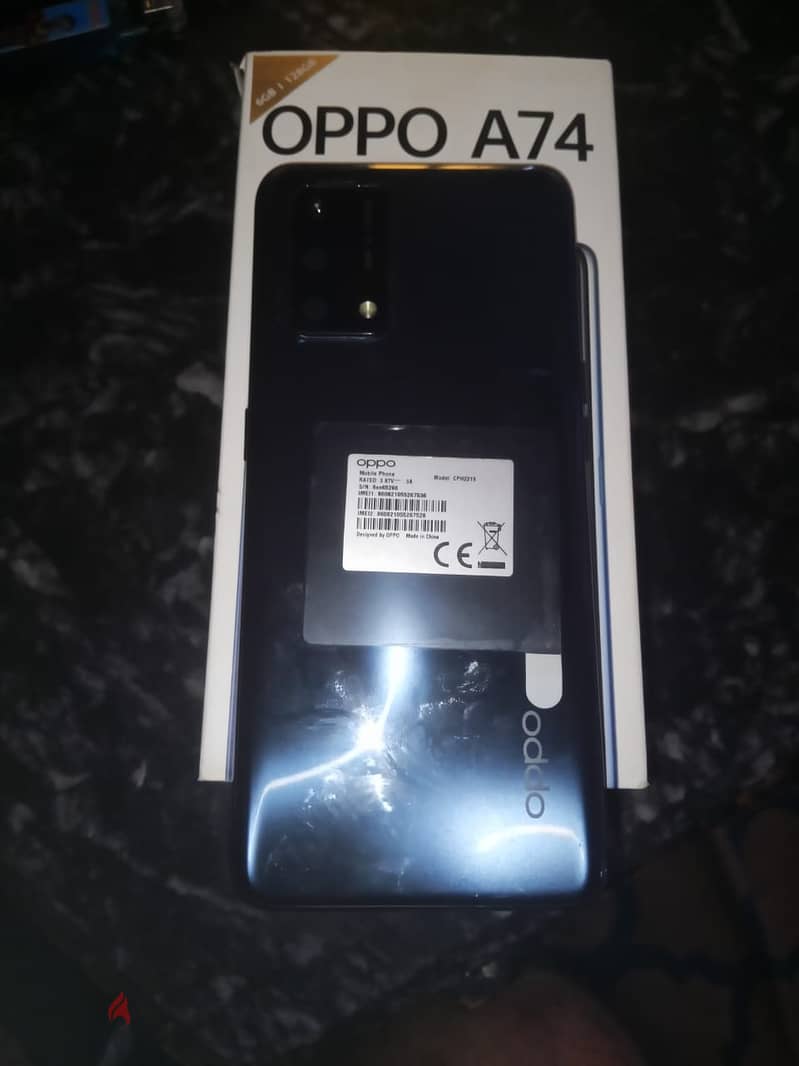 موبيل oppo 2