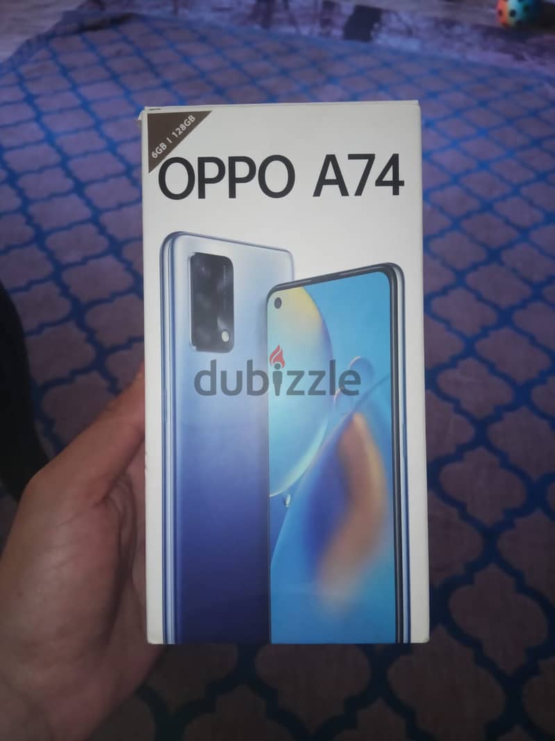 موبيل oppo 4