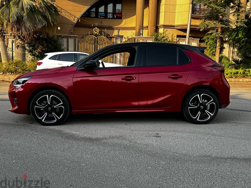 Opel Corsa 2022 3