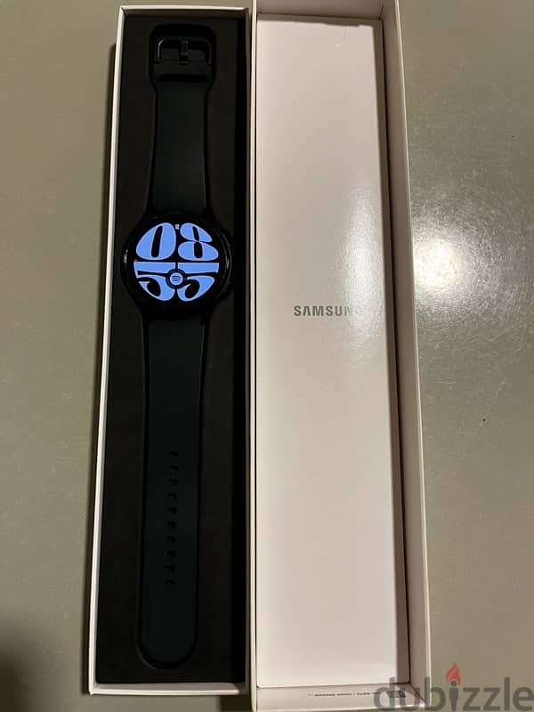 Samsung سامسونج galaxy watch 4 44mm 2