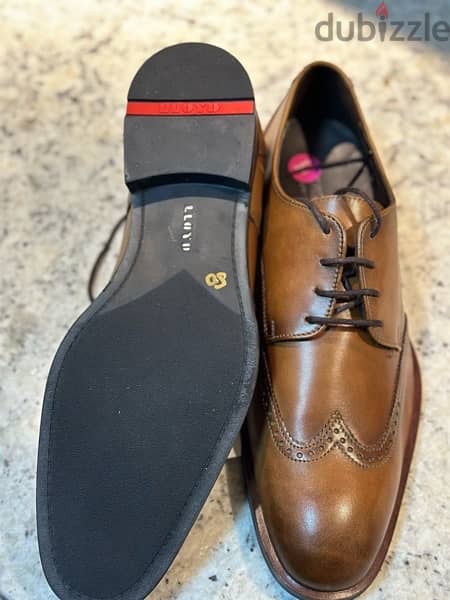 New LLOYED formal shoes 3