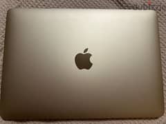 MacBook 12” Like New for Sale 0