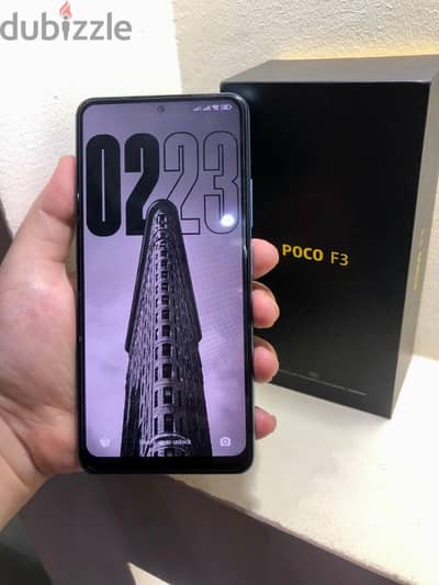 Xiaomi Poco f3 5G