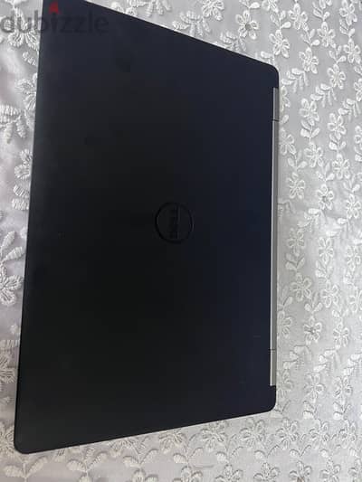 Dell Latitude E5570