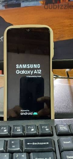 Samsung A12 0