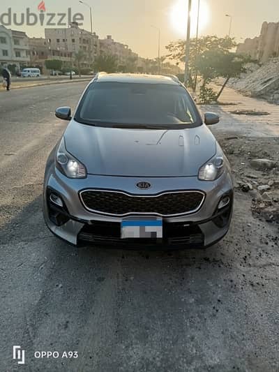 Kia Sportage 2020 كيا سبورتاج ٢٠٢٠