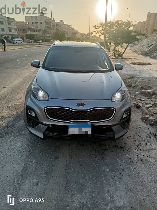 Kia Sportage 2020 كيا سبورتاج ٢٠٢٠ 0