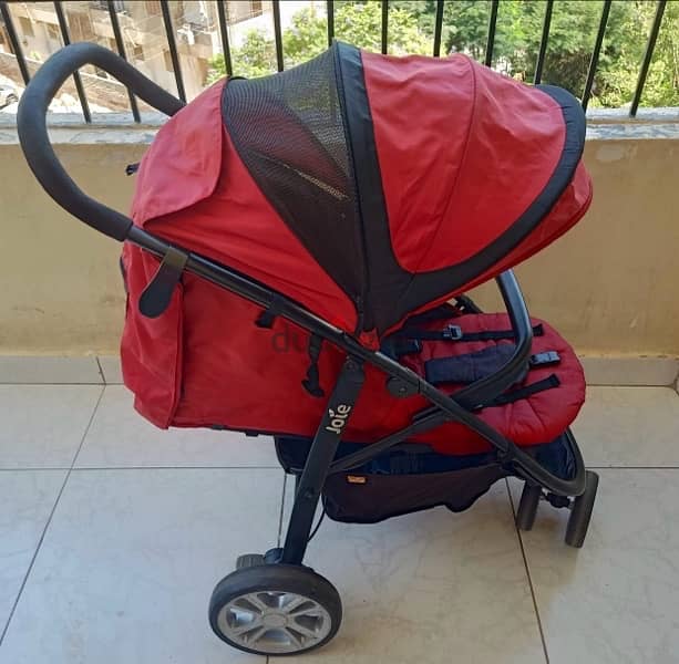 stroller joie 2