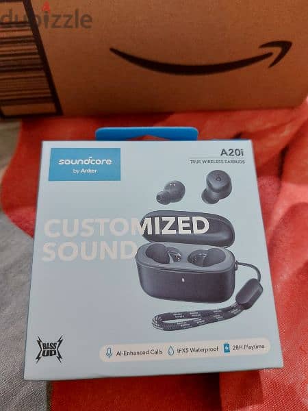 Anker soundcore A20i 0