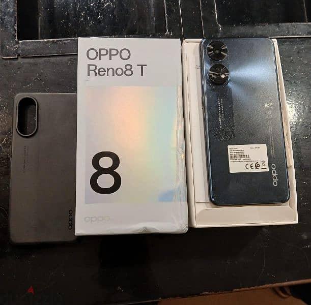 oppo Reno 8t 4