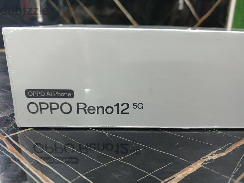 Oppo Reno 12 5G 1