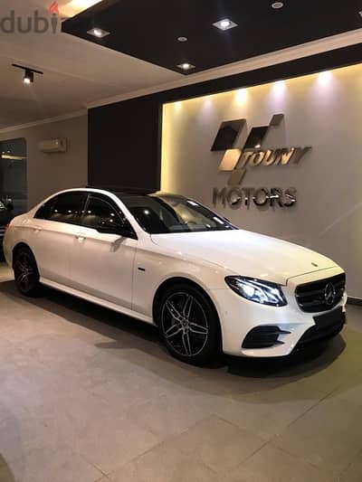 Mercedes-Benz E350 2018