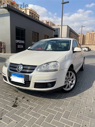 Volkswagen Jetta 2008 (مواصفات خليجي))