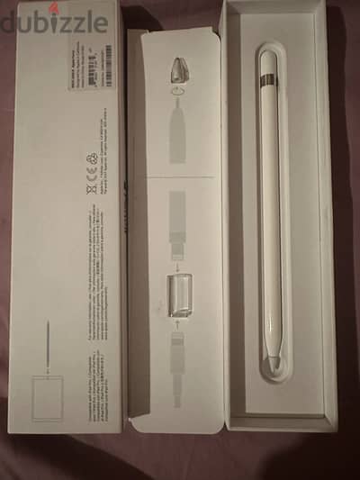 apple pen 1st generation