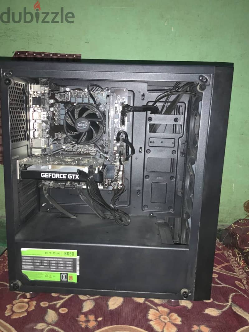 تجميعه PC جيمنح الجيل ال11 1