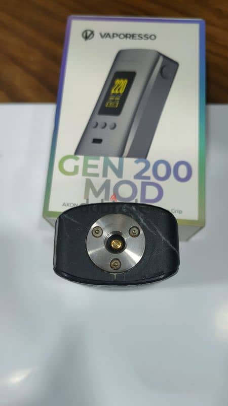 مود جين 200 Gen 2