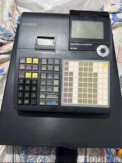 casio se-c450