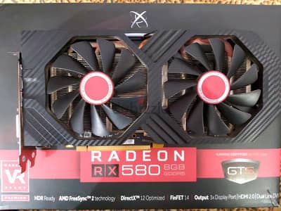 RX580