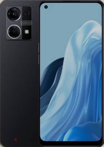 oppo  a7