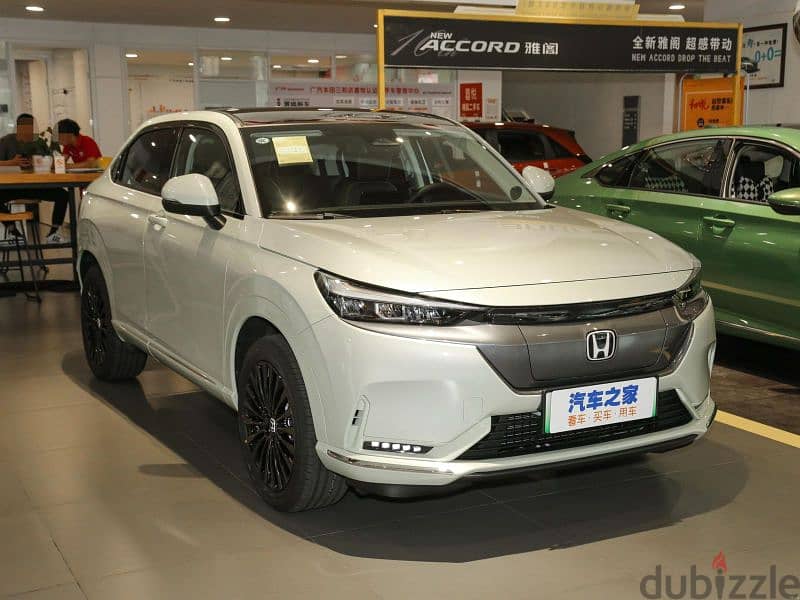 Honda enp1 0