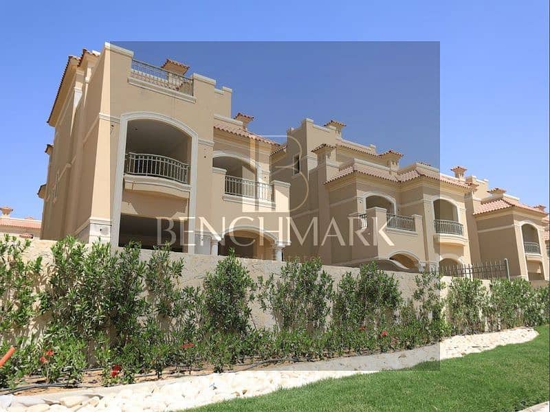 Villa 230 meters for sale, immediate delivery in La Vista City Compound, New Cairo, next to the Fifth Settlement, with a 30% discount 19