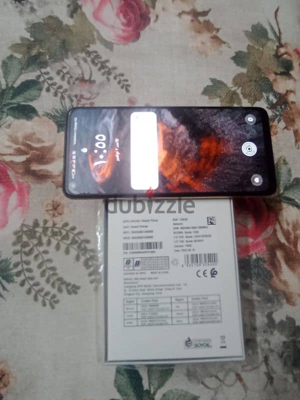 OPPO Reno8 T 1