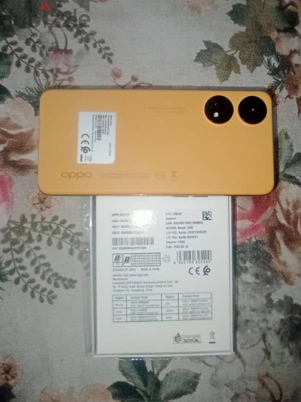 OPPO Reno8 T 2