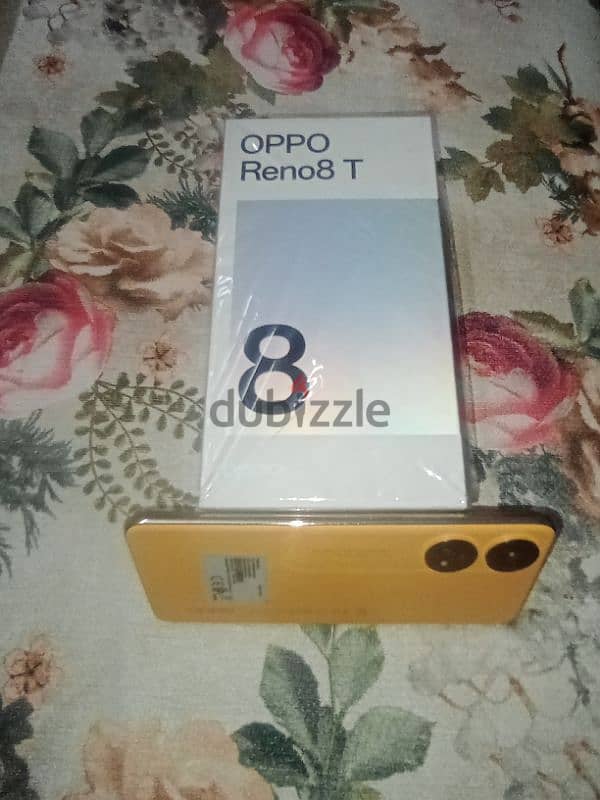 OPPO Reno8 T 8