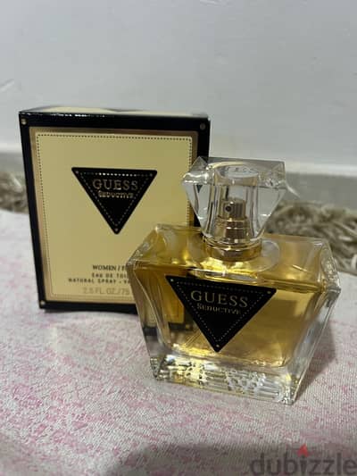 Guess seductive perfume “original”