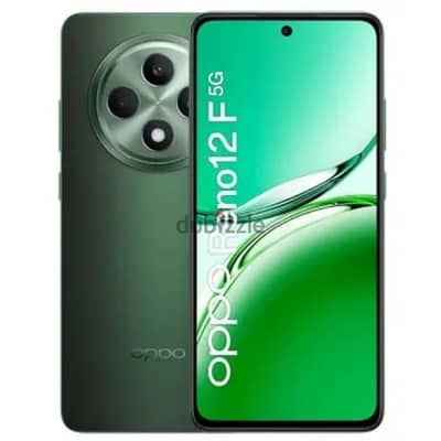 oppo reno 12f 5g جديد متبرشم