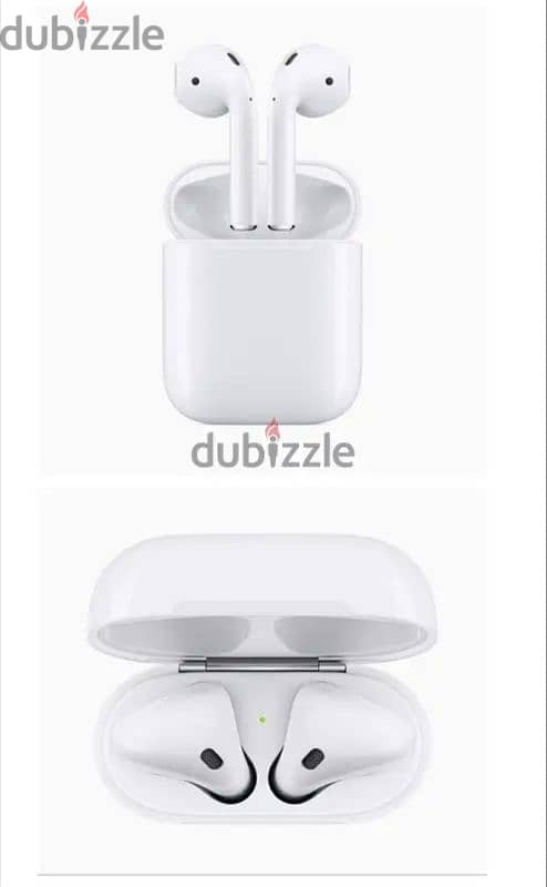 Apple AIRPODS (2ND GENERATION) ((sealed)) 3