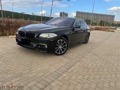 BMW 528 2012