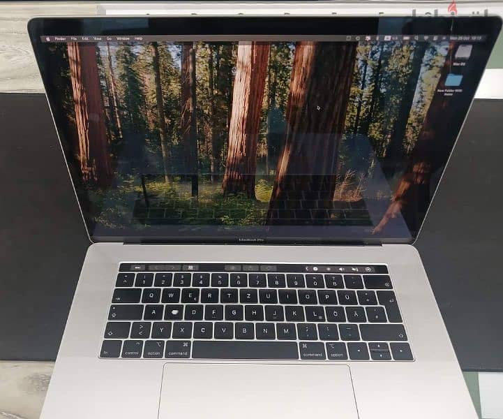 Macbook Pro 2018 - ماك بوك برو 2018 1