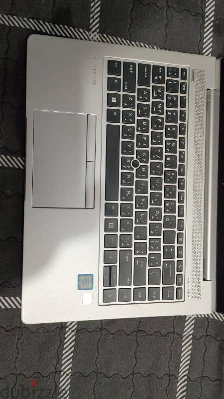 HP elitebook 4