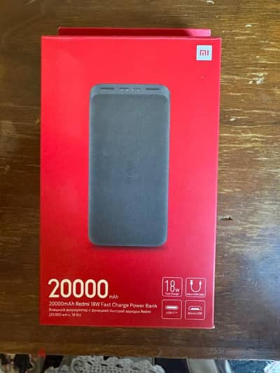 power bank 2000 MAH