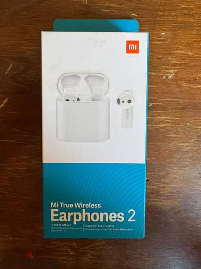 earphones 2 Mi true wireless سماعات اصلية