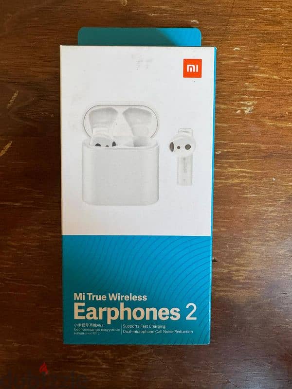 earphones 2 Mi true wireless سماعات اصلية 0