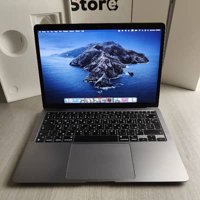 Apple Macbook Air M1 - ماك بوك اير حالة ممتازة