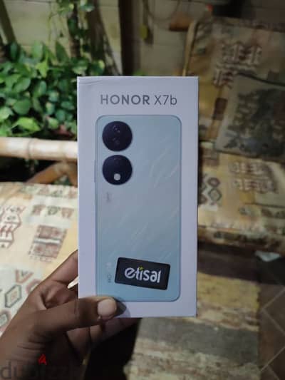 honor x7b هونر