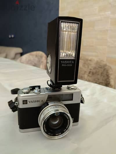 yashica 35gx  كاميرا ياشيكا