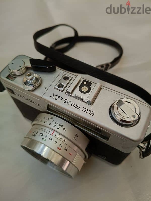 yashica 35gx  كاميرا ياشيكا 2