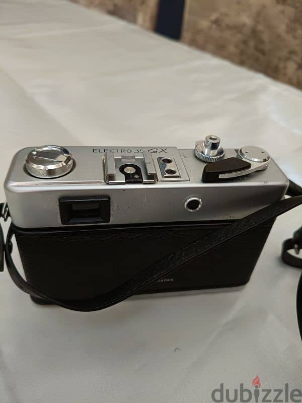 yashica 35gx  كاميرا ياشيكا 3