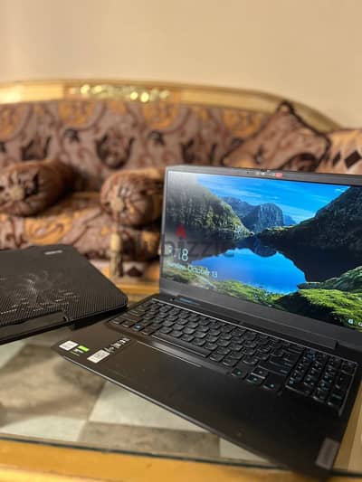 Lenovo ideaped gaming 3 جديد لم يتم استعماله الا لتسطيب الويندوز