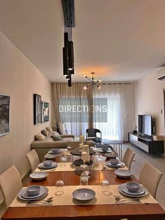 Receive immediately finished apartment at the lowest price in Al Shorouk | Al Burouj | Beside the International Medical Center on Cairo-Ismailia Road 0